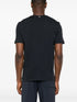 playera con logo bordado